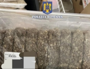 Control ANPC, cu mascații, la Costinești