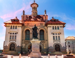 Licitație contestată pentru proiectul de reamenajare a zonei pietonale din centrul istoric, Constanța