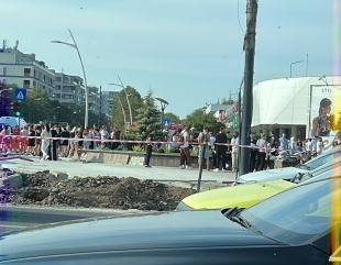 Alertă falsă cu bombă, la un mall din Constanța
