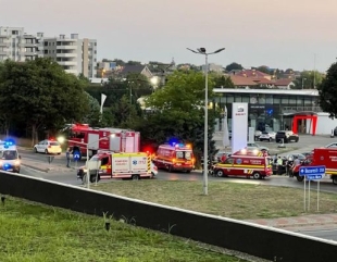 Accident rutier grav la intrare în Constanța