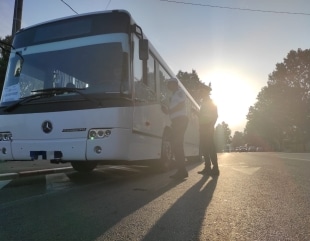 Un șofer de autocar din Constanța, beat la volan