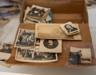 „Cutia din pod”, fotografii cu valoare documentară