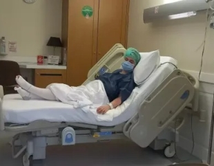 Ana-Maria se luptă cu o boală cumplită