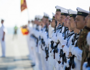 Ziua Marinei, plină de neprevăzut