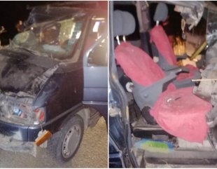 Accident mortal în comuna Ostrov