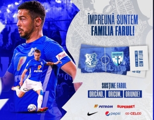 Marinarii, pregătiri pentru meciul cu FC Voluntari