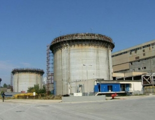 Unitatea 1 reconectată la sistemul central
