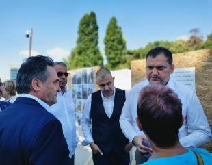 Ministrul Dezvoltării, în vizită la Cazinoul din Constanța