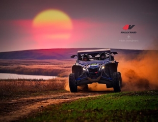 Campionat de Rally Raid, la Constanța