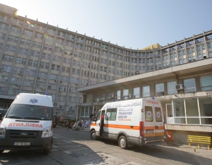 2000 de persoane la spital în vacanța de Sf. Maria
