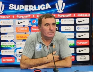 Hagi vrea bani pentru sport de la multinaționale