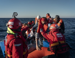 Ambarcațiune cu migranți, descoperită la Vama Veche