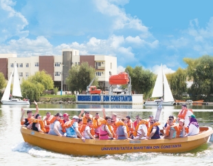 Introducere în tainele marinăriei