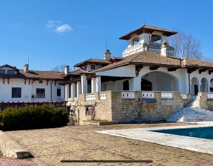 Încă un pas pentru reabilitarea Palatului Reginei Maria din Mamaia. Comisia de Buget-Finanțe a Senatului a votat finanțarea