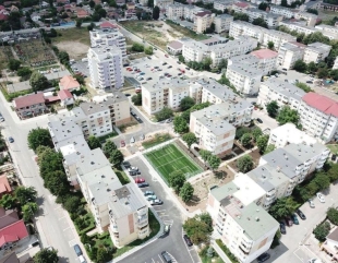 Năvodari, fără sistem centralizat de termoficare