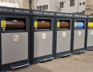 Modificări în graficul de ridicare al gunoiului menajer, în Lumina