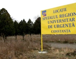 Credit guvernamental pentru noul spital regional Constanța