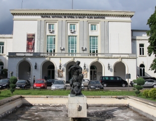 Trei spectacole de renume în acest sfârșit de săptămână, în Parcul Teatrului Național de Operă și Balet „Oleg Danovski” 