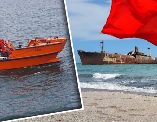 Căutările continuă pentru tinerii înghițiți de valuri la Costinești
