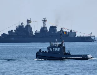 120 de ani de la prima sărbătorire a Zilei Marinei Române