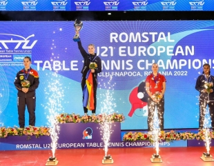 Jucătoare de la CSM Constanța, aur la tenis de masă