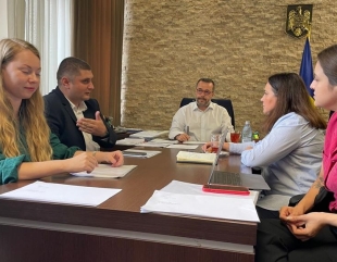 O șansă la o viață normală pentru 600 de copii din Ucraina&nbsp;&nbsp;