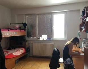 Viața la cămin, mai scumpă
