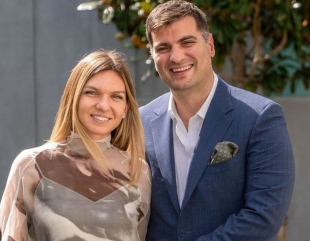 Toni Iuruc a confirmat ruptura de Simona Halep