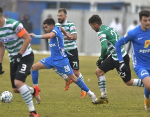 Farul Constanța, amical cu Cerno More Varna
