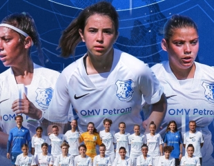 Farul, pe primul loc și cu formația feminină