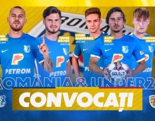 22 de jucători ai Farului, convocați la națională