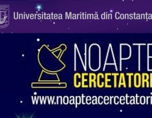 Noaptea Cercetătorilor Europeni, la Constanța