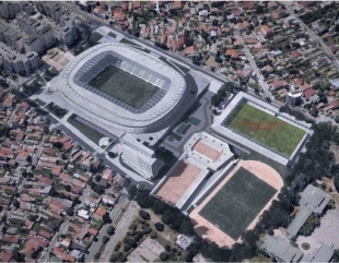 Încă un pas pentru construirea Stadionului “Gheorghe Hagi”