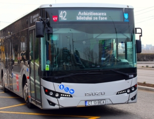 Anunț pentru constănțenii care călătoresc cu CT BUS. Stația Capitol a fost relocată