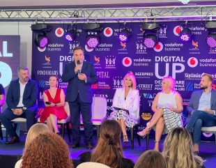 La Constanța, s-a lansat DigitalUP
