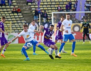 2 zile până la meciul cu FC Argeș