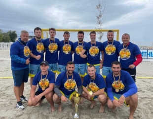 Handbaliștii de la CS Medgidia merg la Champions Cup