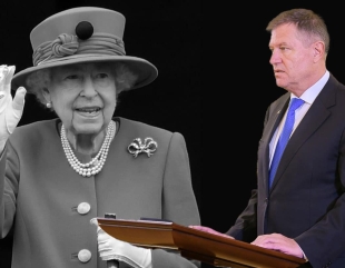 Mesajul transmis de Klaus Iohannis, după moartea Reginei Elisabeta a II-a a Marii Britanii