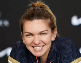 Americanii se bucură de revenirea Simonei Halep în circuitul WTA