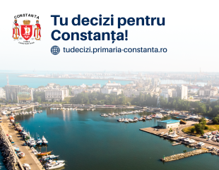 Înscrieri deschise pentru proiecte bugetabile pe platforma „Tu decizi pentru Constanța”&nbsp;