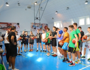 Turneul „Sportul unește” 