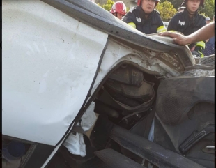Accident mortal, în Corbu. Două persoane și-au pierdut viața, alte două au fost grav rănite