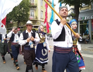 Festivalul costumelor populare ale minorităților, la Constanța