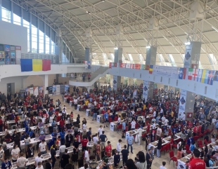 Campionatul Mondial de Șah, la Constanța
