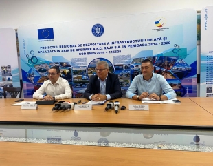 RAJA : La Constanța, nu va crește prețul la apă