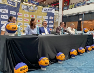 Finalele Mondialului de Baschet 3×3, la Constanța