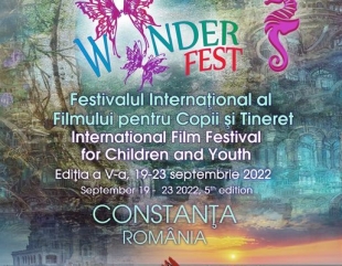 Festivalul Internațional al Filmului pentru Copii și Tineret ”WonderFest” începe, astăzi, la Constanța