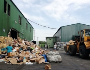 Primăria Constanța și Polaris, amendate de Garda de Mediu