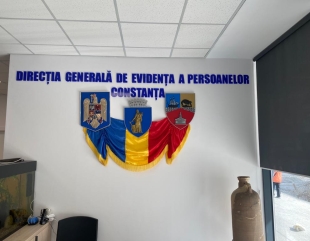 Un nou sediu pentru Evidența Populației
