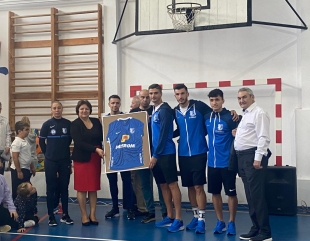 Învățăm să fim campioni